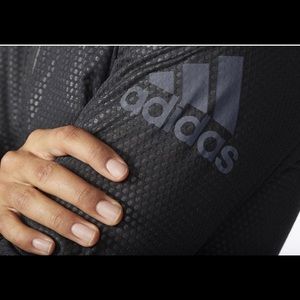 Men's CLIMASTORM Full Zip Jacket Athletic Running